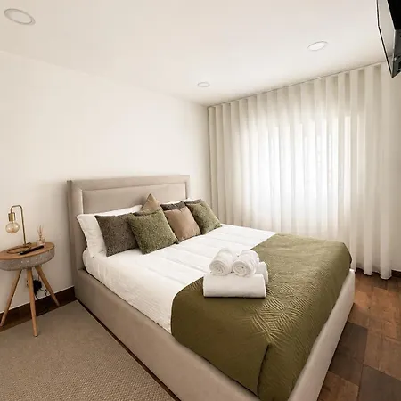 Blue House Sta Cruz - Charm 5min From The 別荘