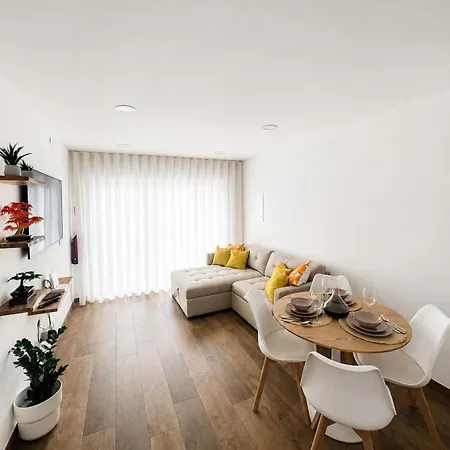 Blue House Sta Cruz - Charm 5min From The 別荘 *
